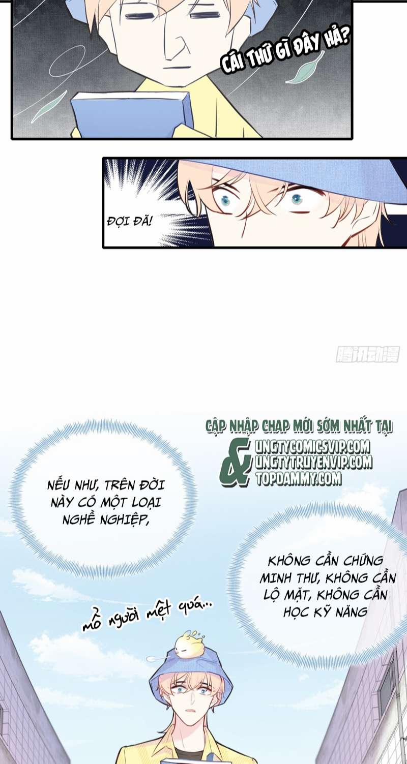 Anh Ấy Chưa Từng Rơi Xuống 5 trang 23