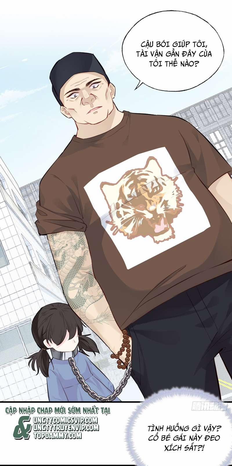 Anh Ấy Chưa Từng Rơi Xuống 5 trang 28
