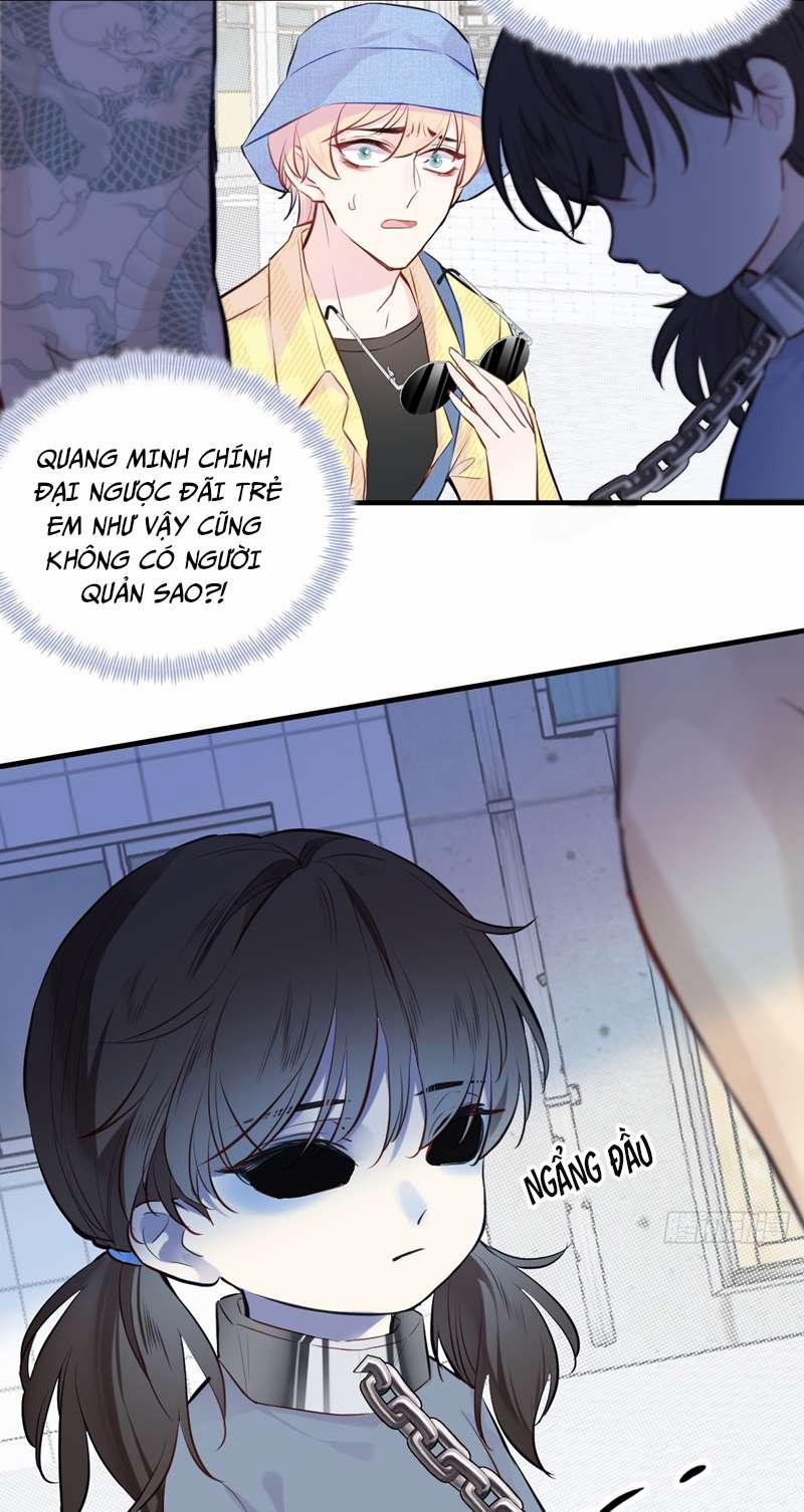 Anh Ấy Chưa Từng Rơi Xuống 5 trang 29