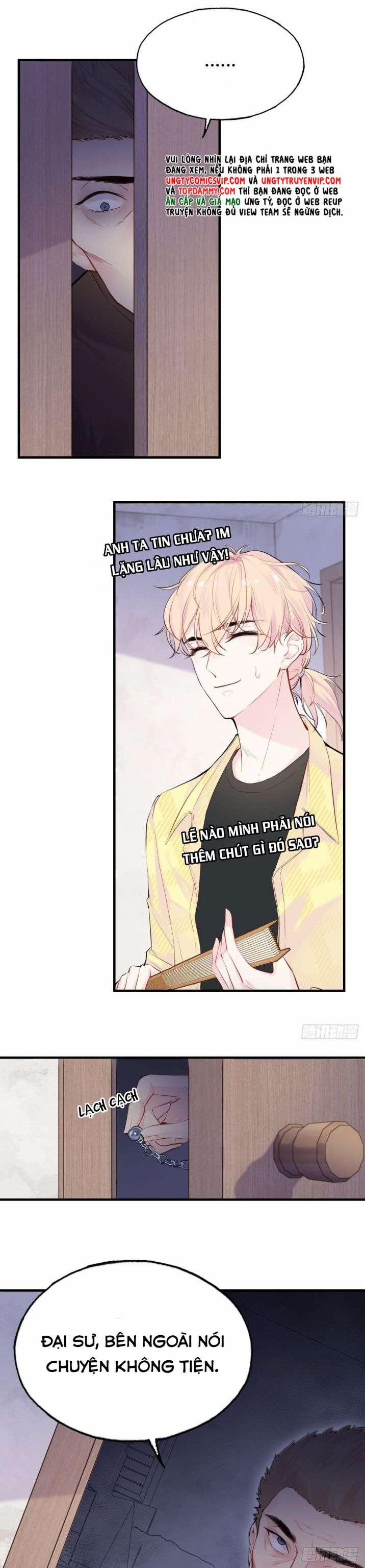 Anh Ấy Chưa Từng Rơi Xuống 6 trang 5