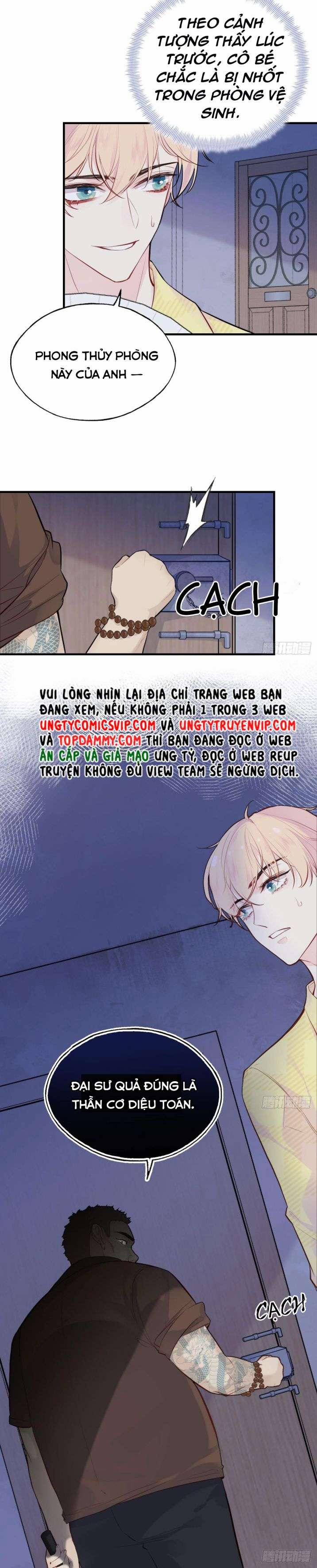 Anh Ấy Chưa Từng Rơi Xuống 6 trang 7