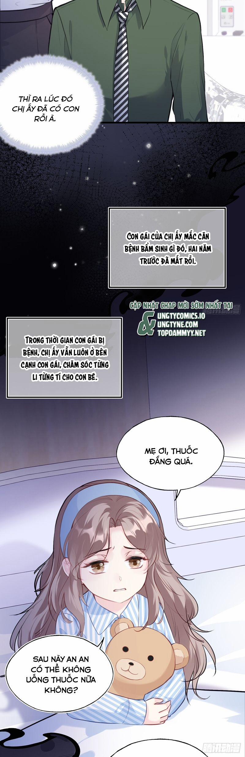 Anh Ấy Chưa Từng Rơi Xuống 96 trang 11