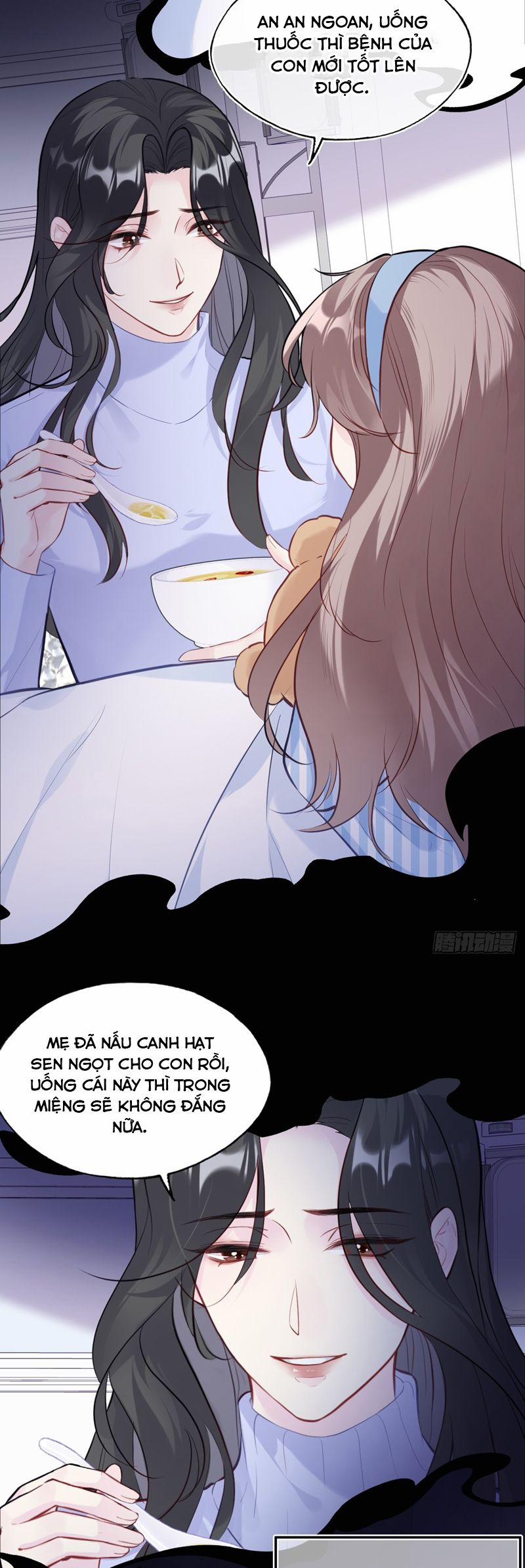 Anh Ấy Chưa Từng Rơi Xuống 96 trang 12