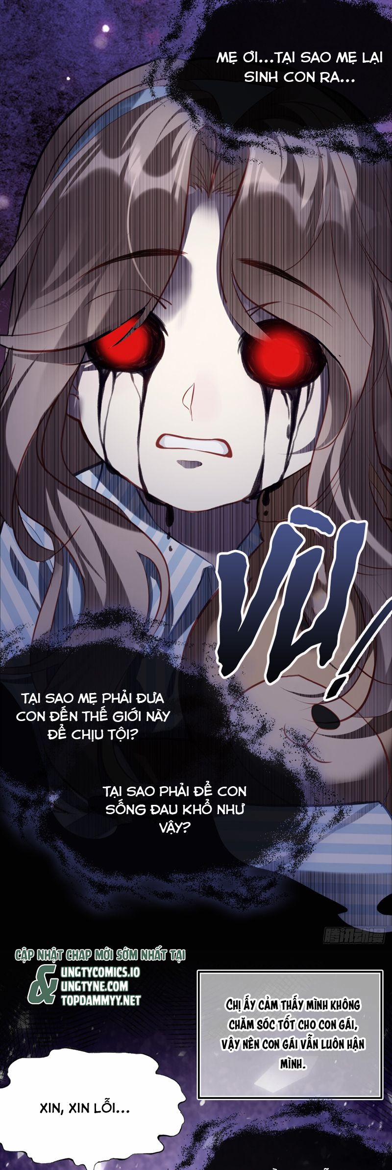 Anh Ấy Chưa Từng Rơi Xuống 96 trang 14