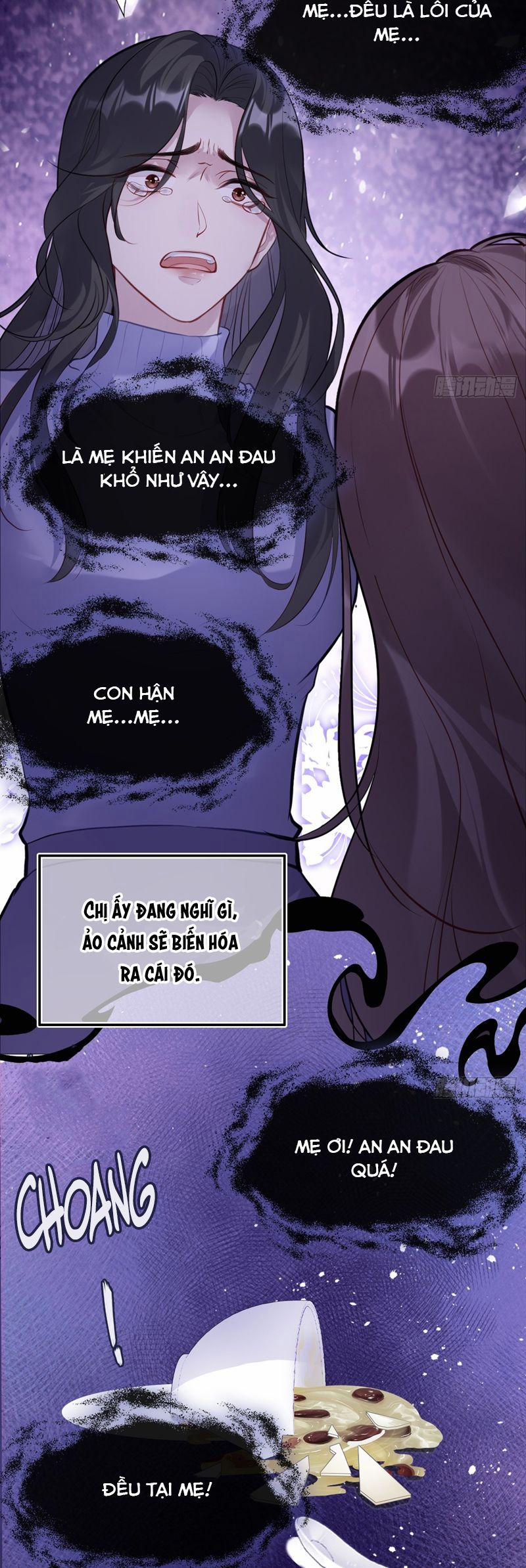 Anh Ấy Chưa Từng Rơi Xuống 96 trang 15