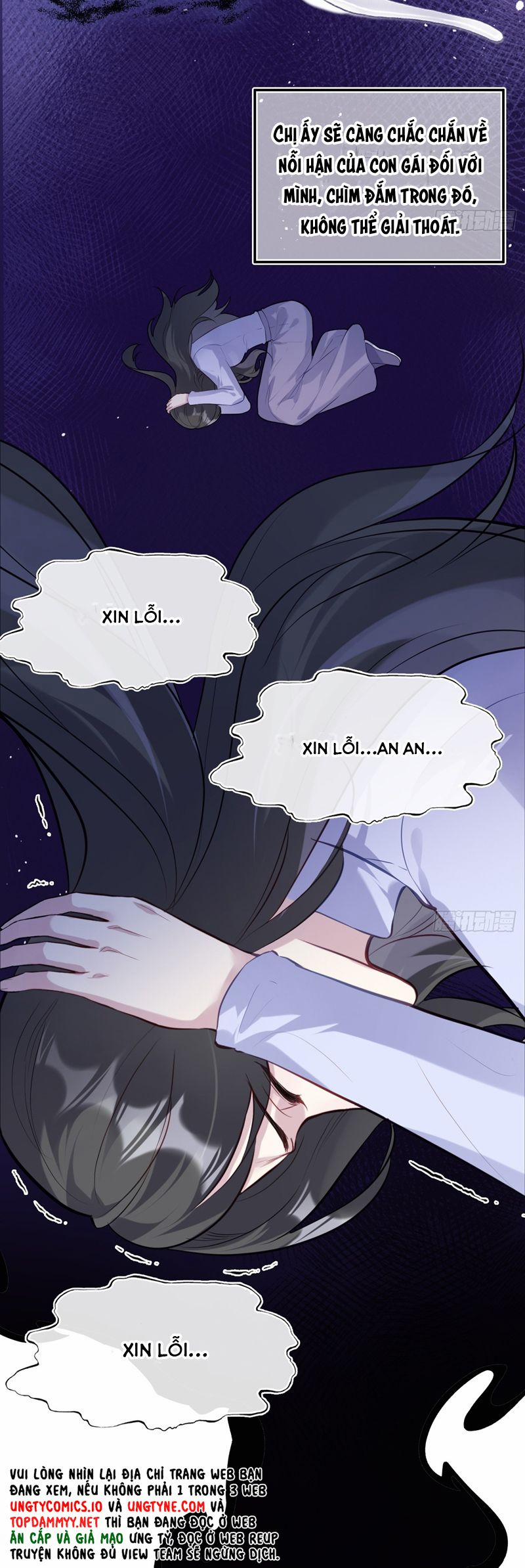 Anh Ấy Chưa Từng Rơi Xuống 96 trang 16