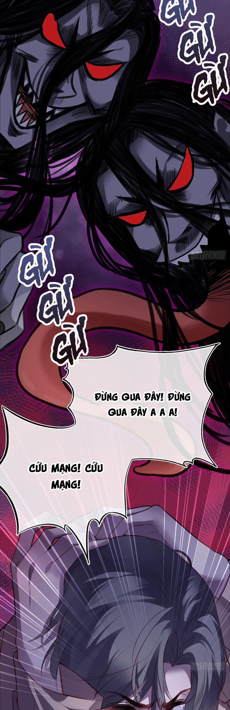 Anh Ấy Chưa Từng Rơi Xuống 96 trang 2