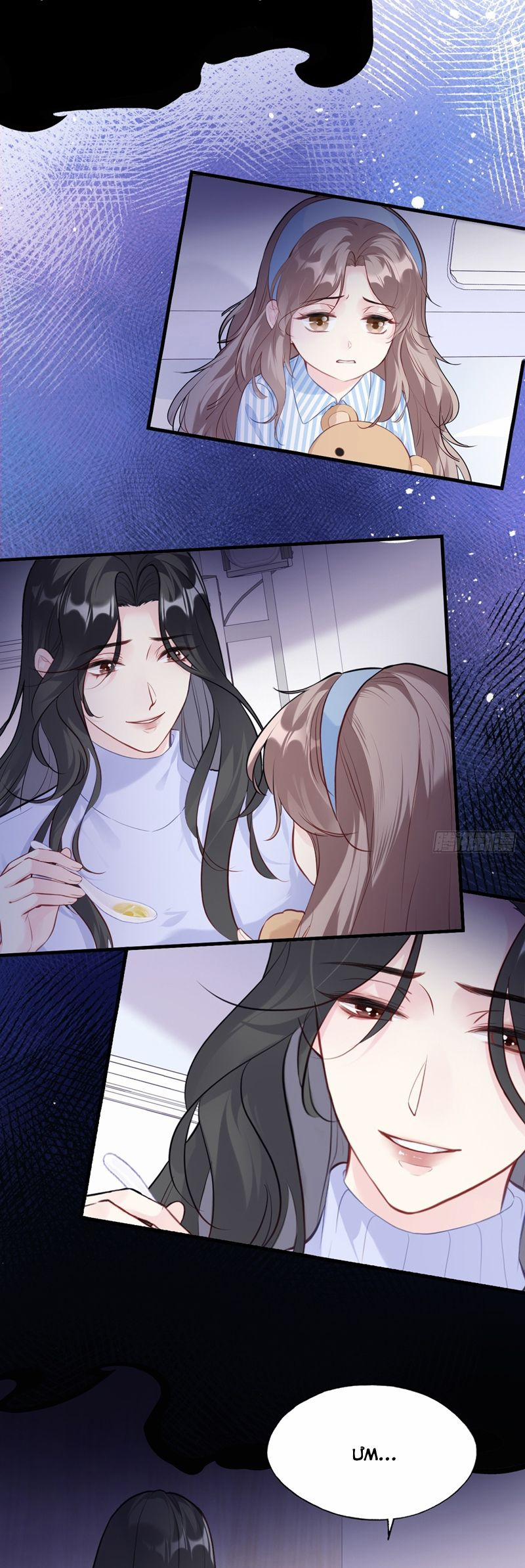 Anh Ấy Chưa Từng Rơi Xuống 96 trang 21