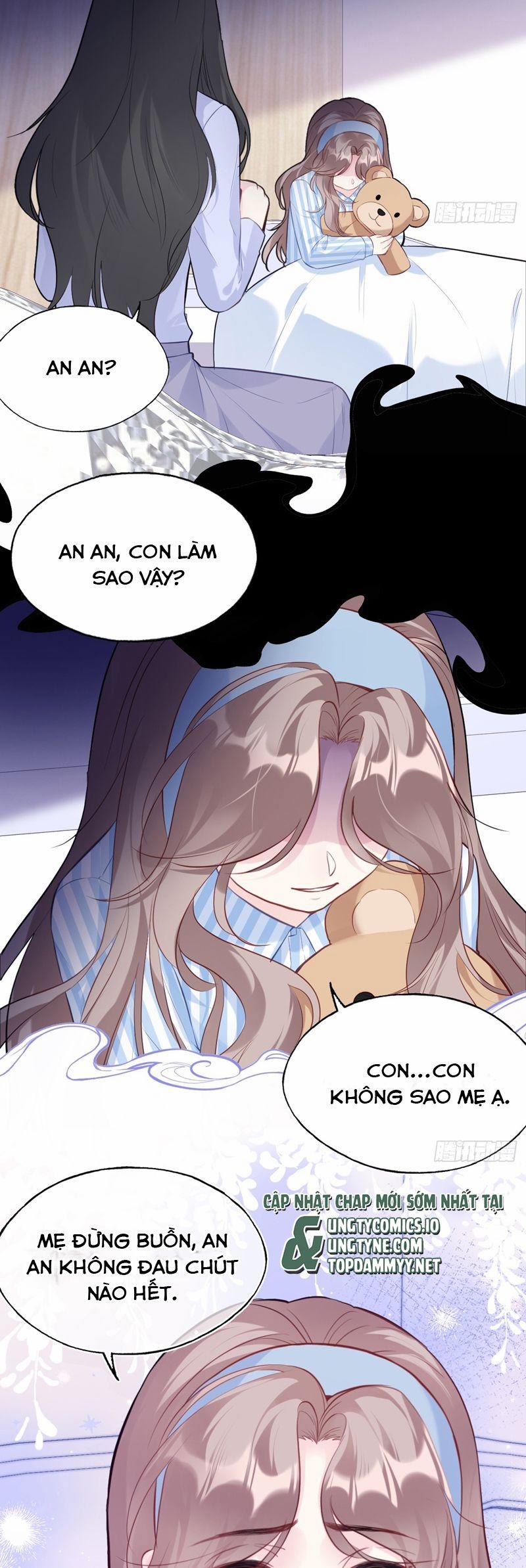 Anh Ấy Chưa Từng Rơi Xuống 96 trang 22