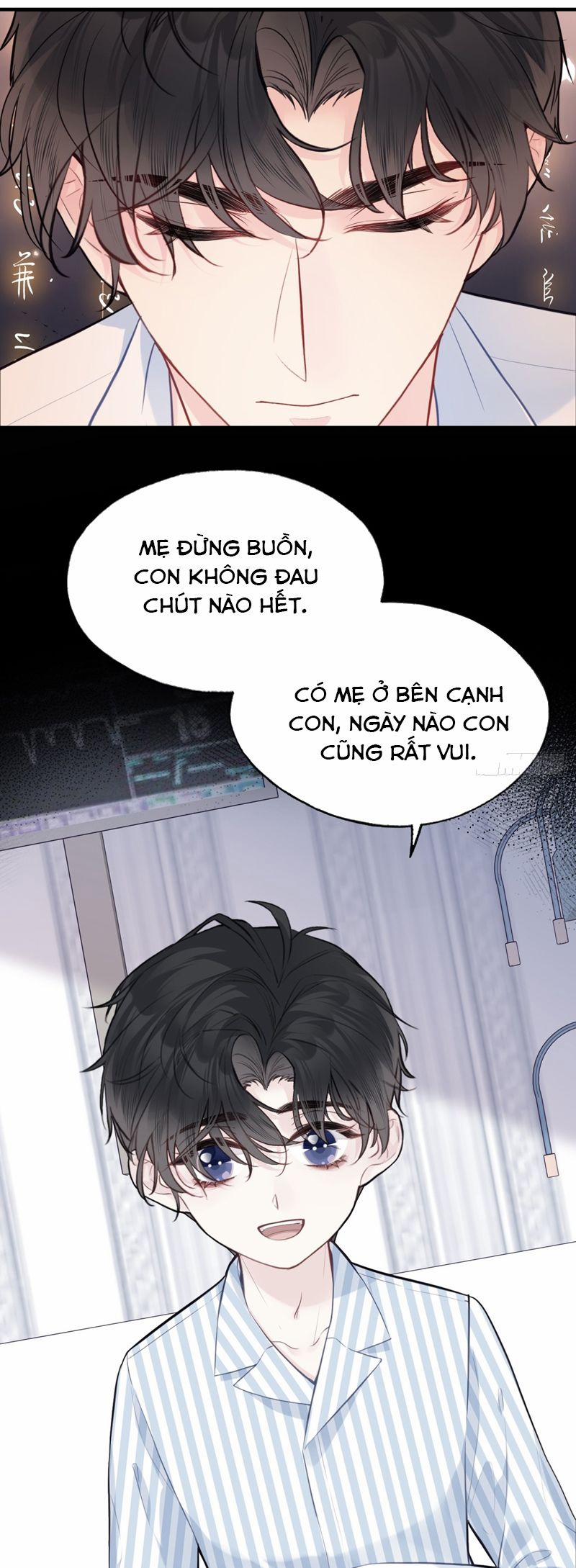 Anh Ấy Chưa Từng Rơi Xuống 96 trang 26