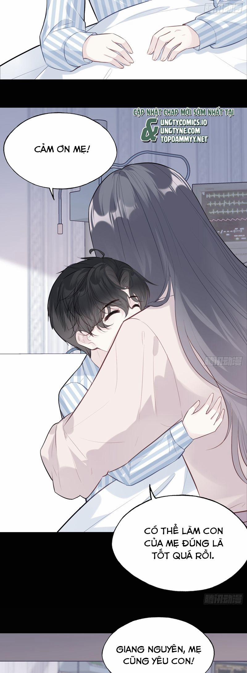 Anh Ấy Chưa Từng Rơi Xuống 96 trang 27