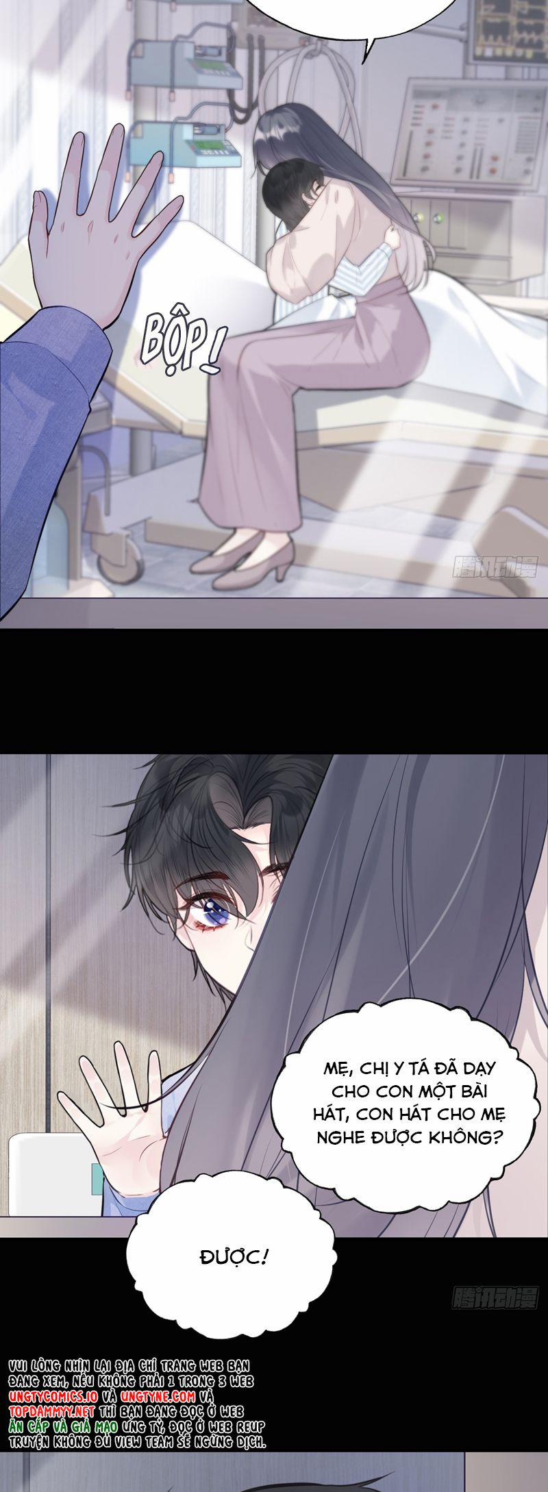 Anh Ấy Chưa Từng Rơi Xuống 96 trang 28