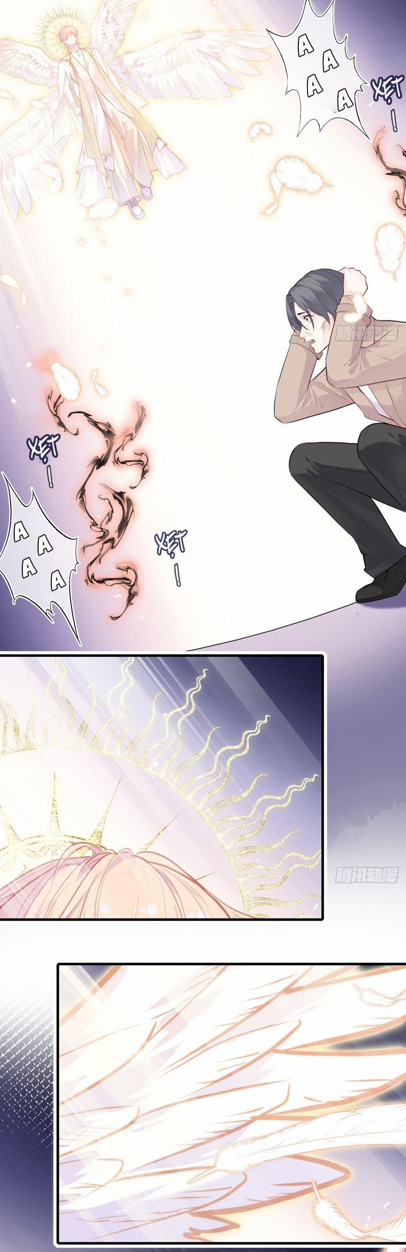 Anh Ấy Chưa Từng Rơi Xuống 96 trang 4