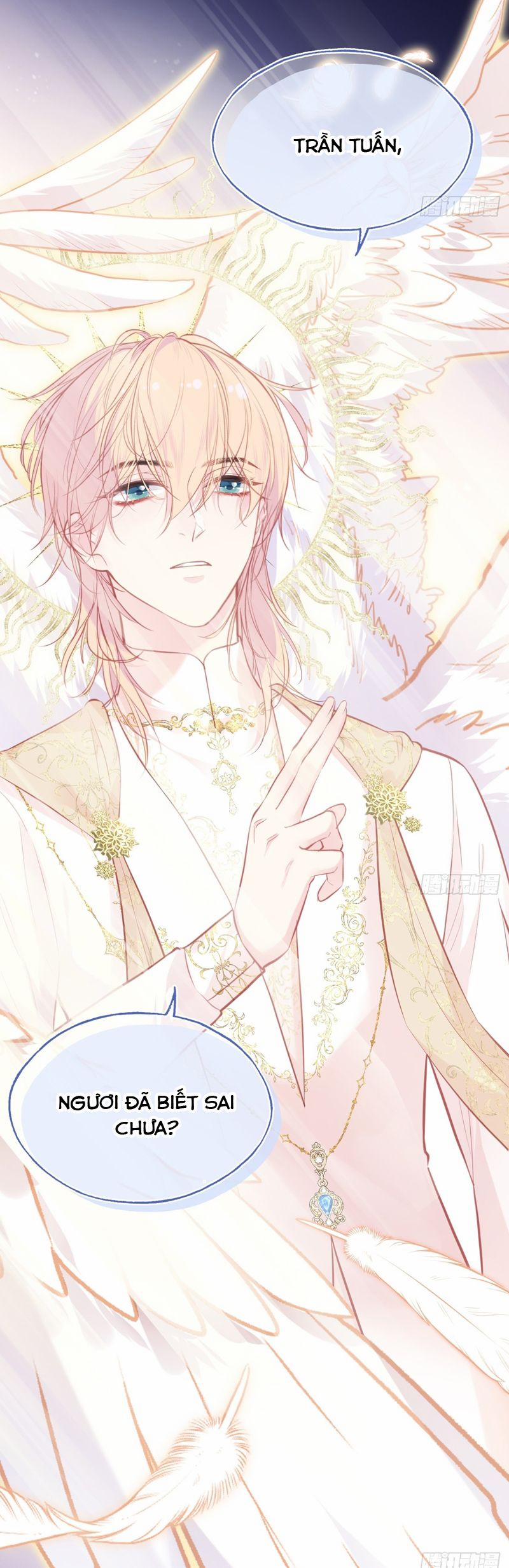 Anh Ấy Chưa Từng Rơi Xuống 96 trang 5