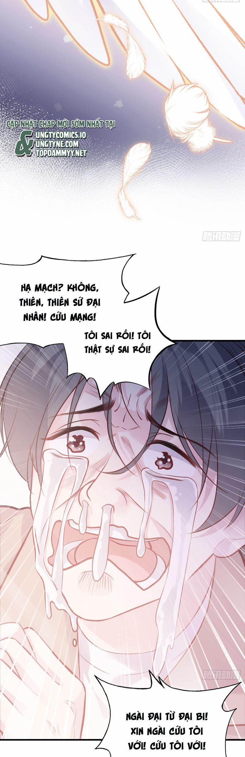 Anh Ấy Chưa Từng Rơi Xuống 96 trang 6