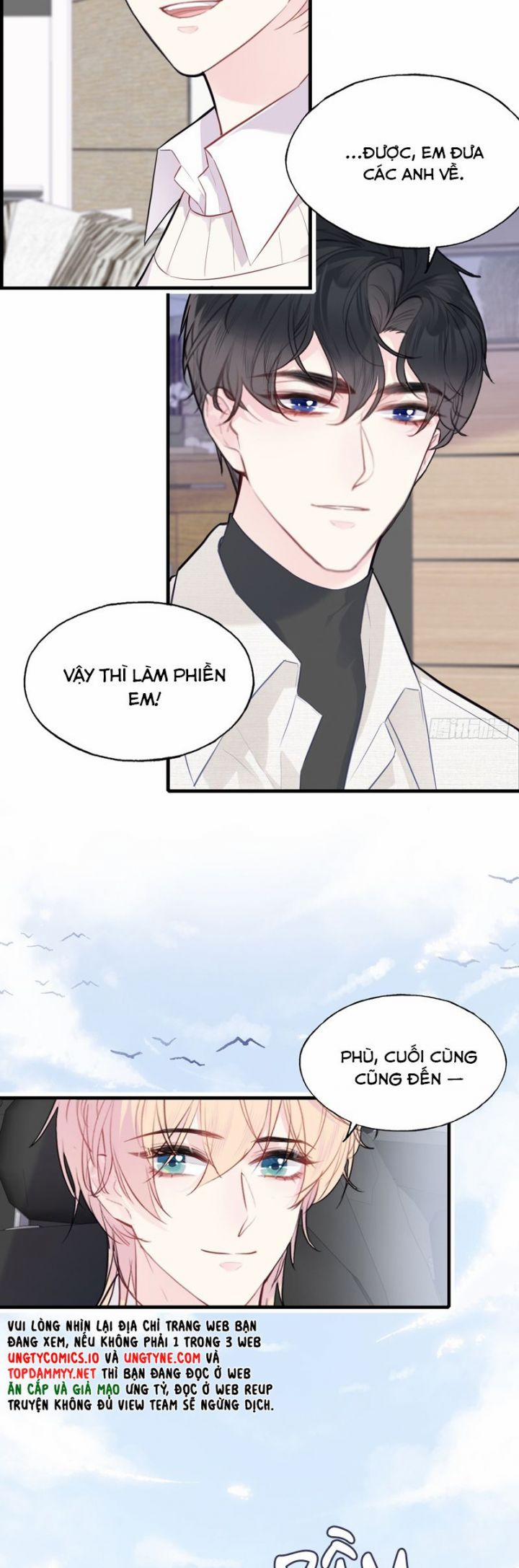 Anh Ấy Chưa Từng Rơi Xuống 97 trang 12