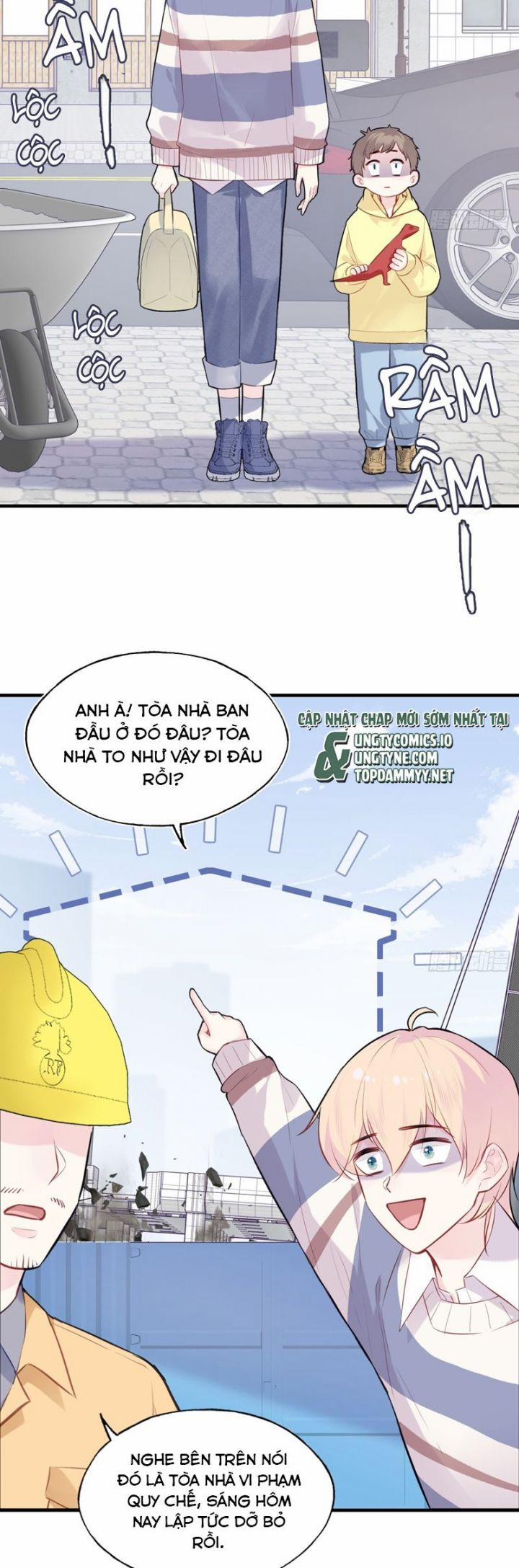 Anh Ấy Chưa Từng Rơi Xuống 97 trang 14