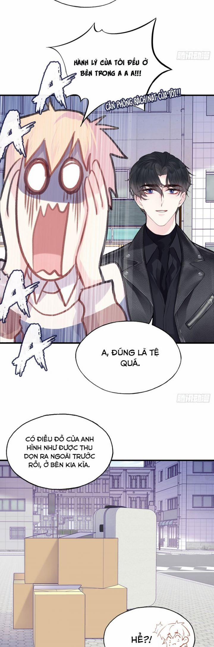 Anh Ấy Chưa Từng Rơi Xuống 97 trang 15