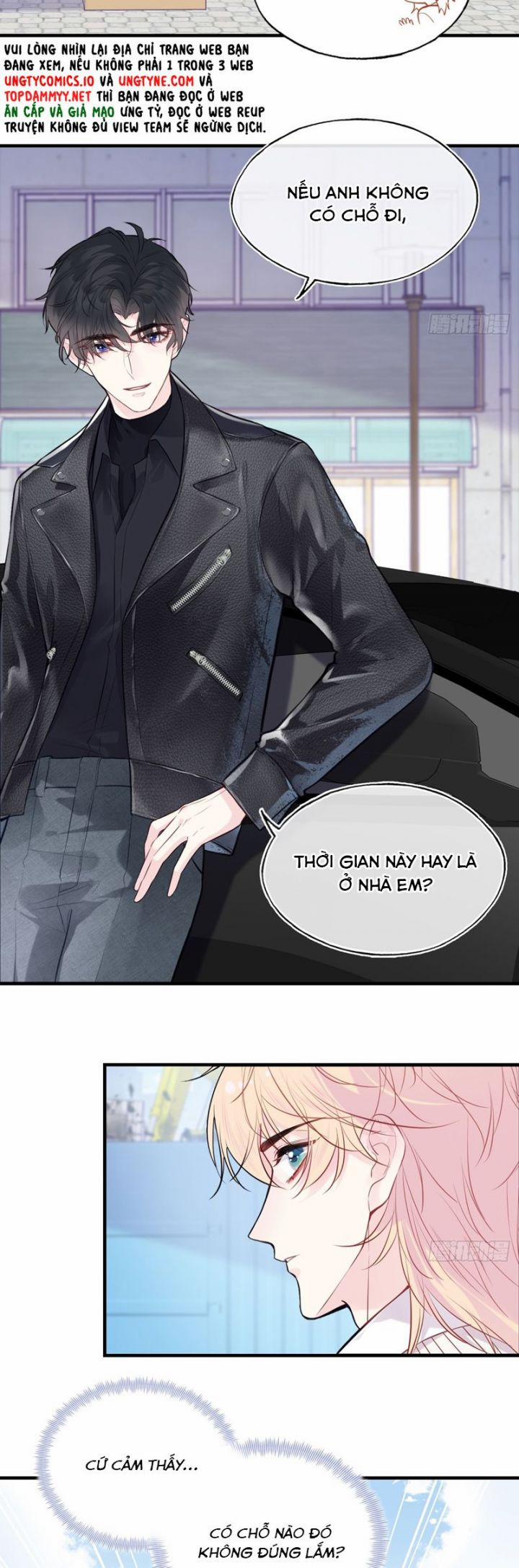 Anh Ấy Chưa Từng Rơi Xuống 97 trang 16