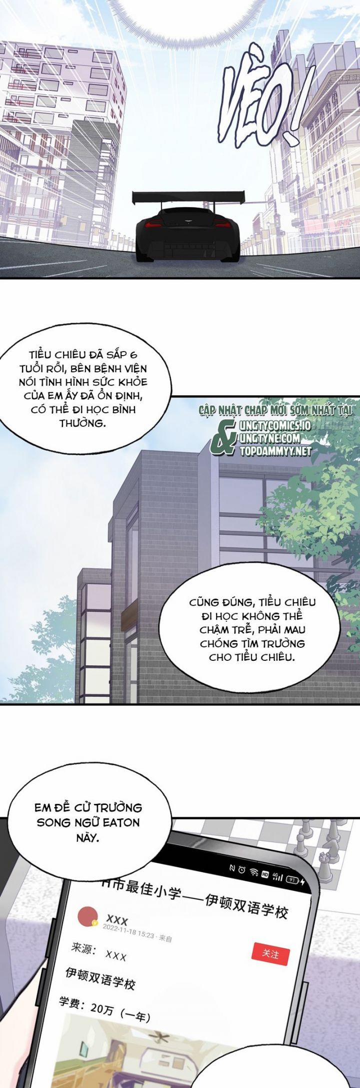 Anh Ấy Chưa Từng Rơi Xuống 97 trang 17