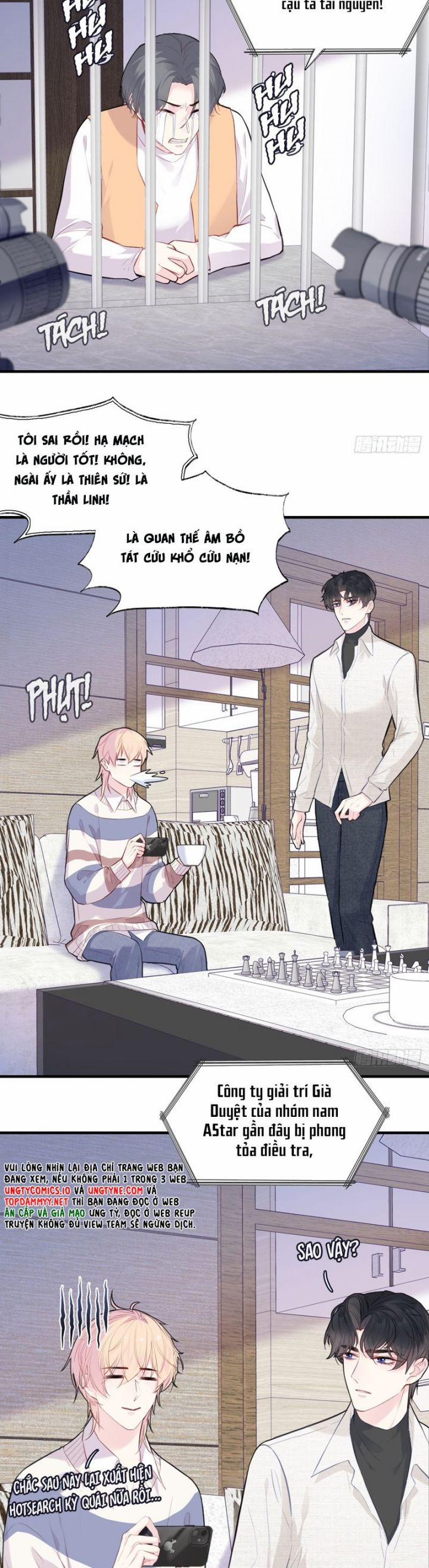 Anh Ấy Chưa Từng Rơi Xuống 97 trang 2