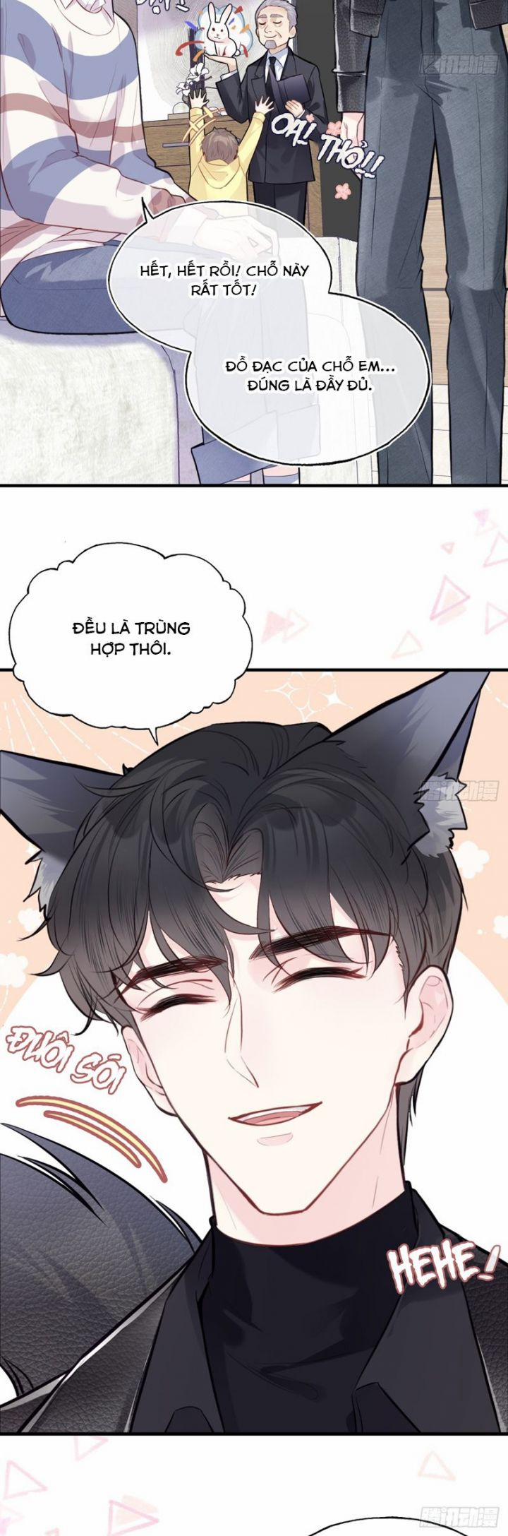 Anh Ấy Chưa Từng Rơi Xuống 97 trang 21