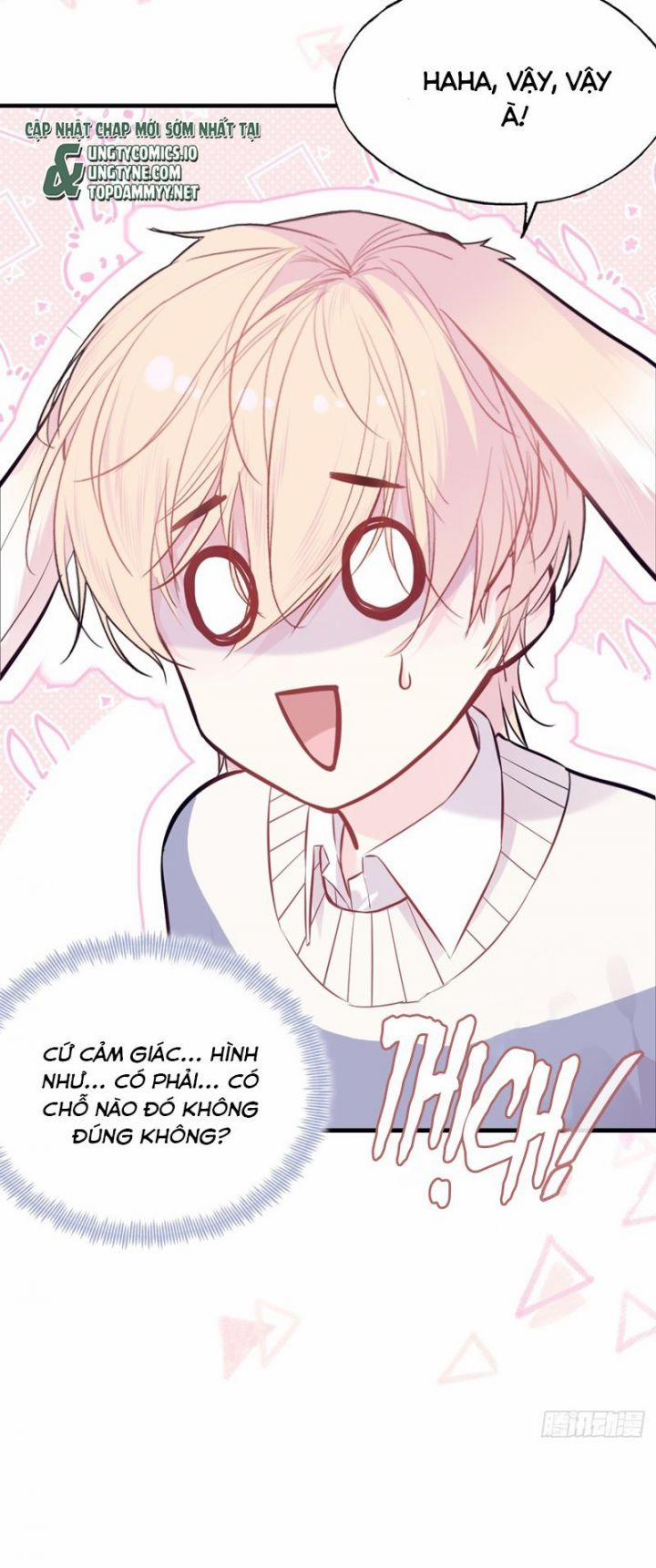 Anh Ấy Chưa Từng Rơi Xuống 97 trang 22