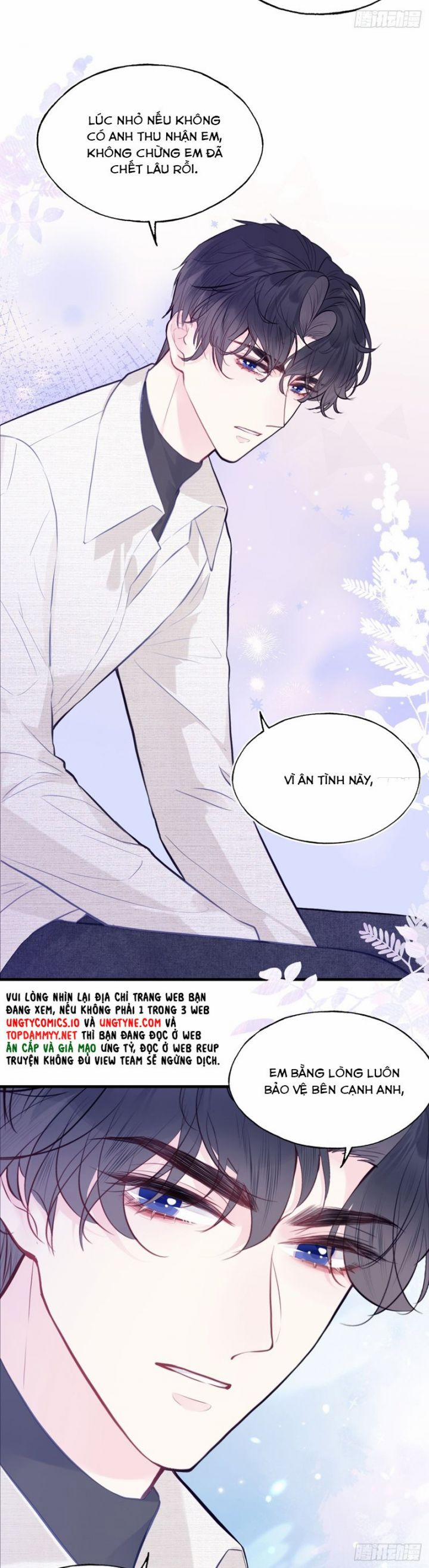 Anh Ấy Chưa Từng Rơi Xuống 97 trang 9