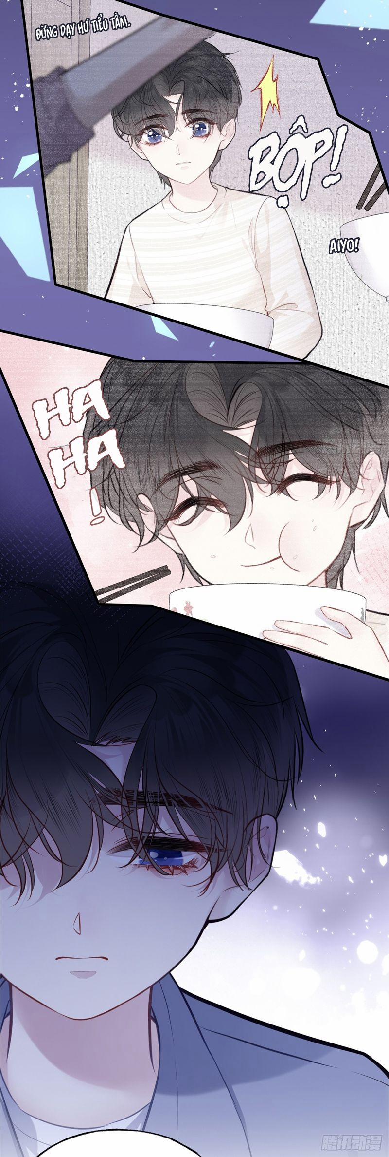 Anh Ấy Chưa Từng Rơi Xuống 98 trang 11
