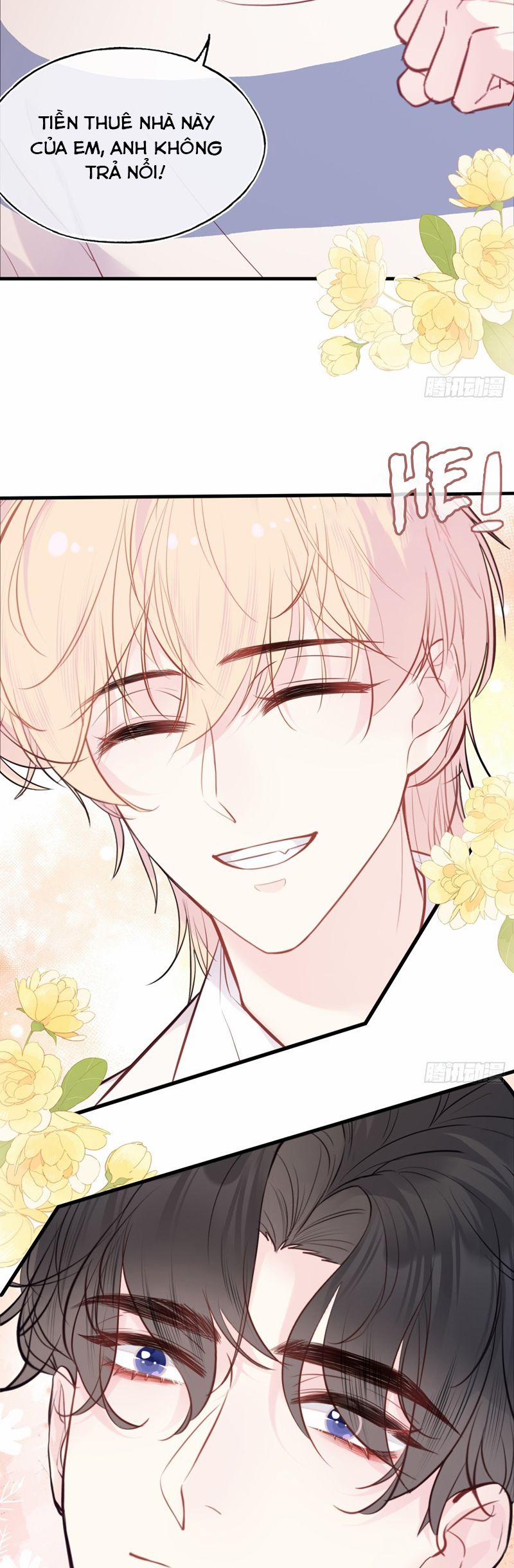 Anh Ấy Chưa Từng Rơi Xuống 98 trang 15