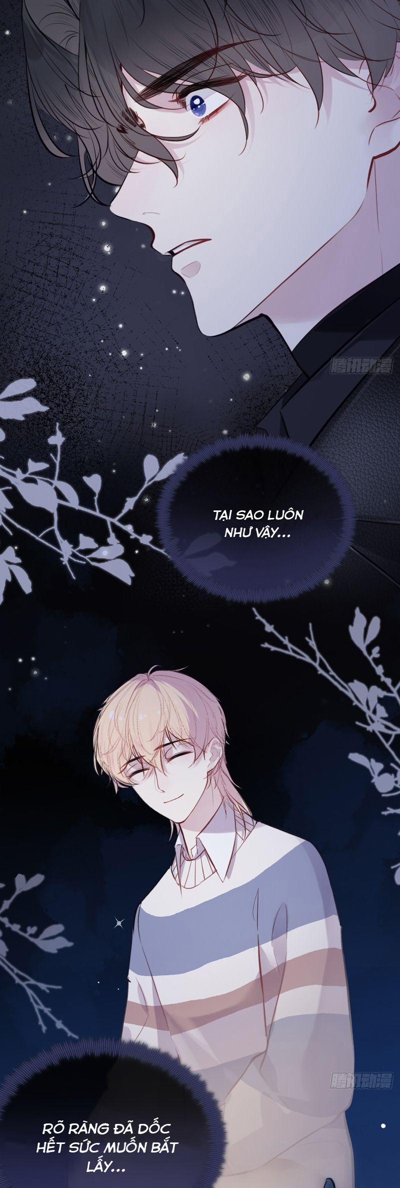 Anh Ấy Chưa Từng Rơi Xuống 98 trang 4