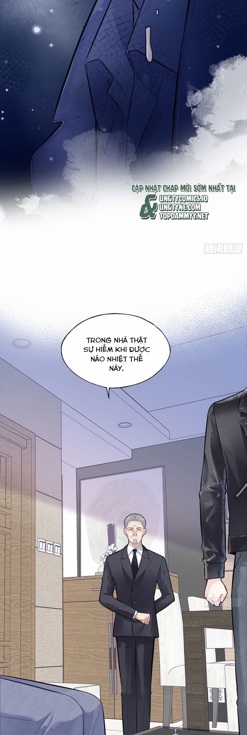 Anh Ấy Chưa Từng Rơi Xuống 98 trang 6