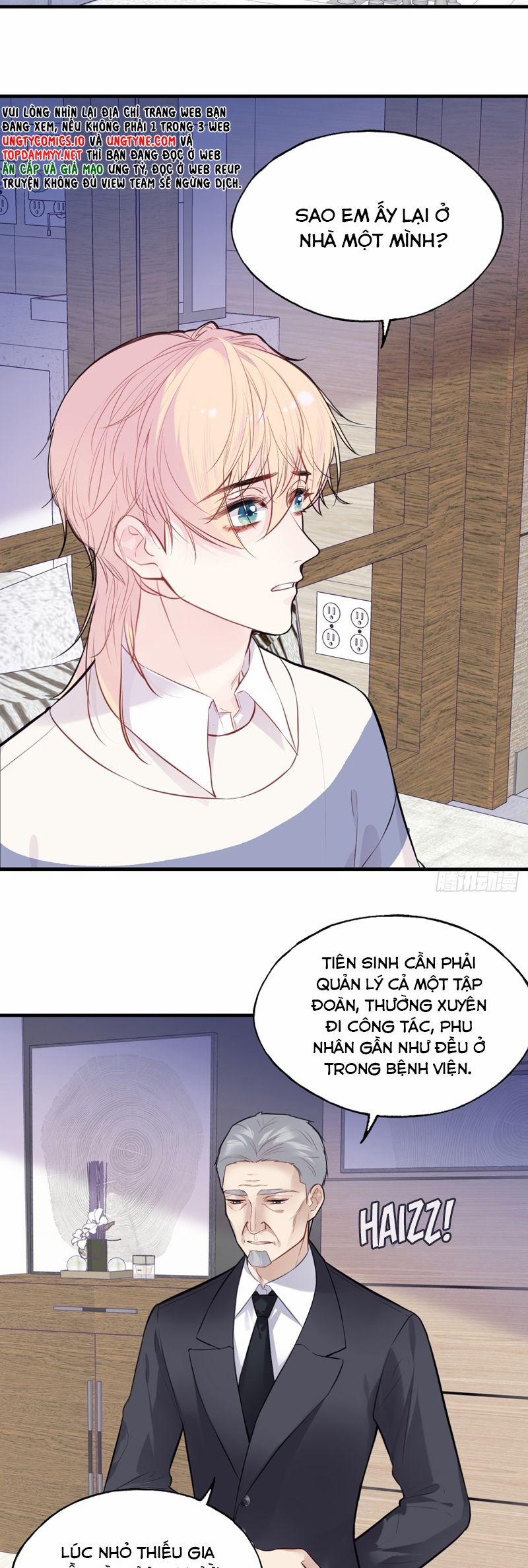 Anh Ấy Chưa Từng Rơi Xuống 98 trang 8