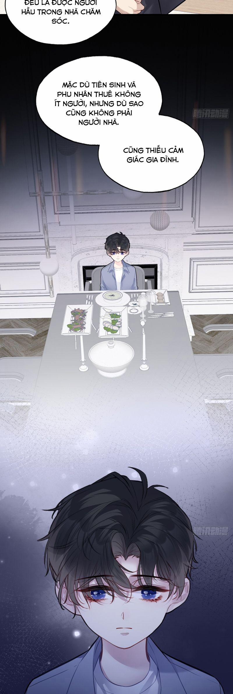 Anh Ấy Chưa Từng Rơi Xuống 98 trang 9