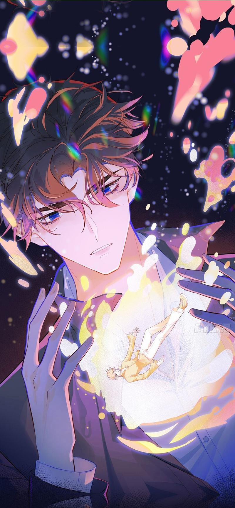 Anh Ấy Chưa Từng Rơi Xuống 99 trang 0