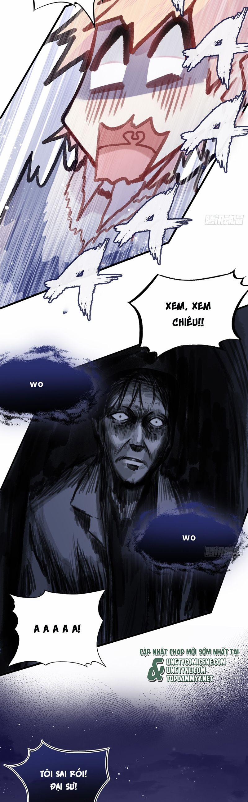 Anh Ấy Chưa Từng Rơi Xuống 99 trang 14