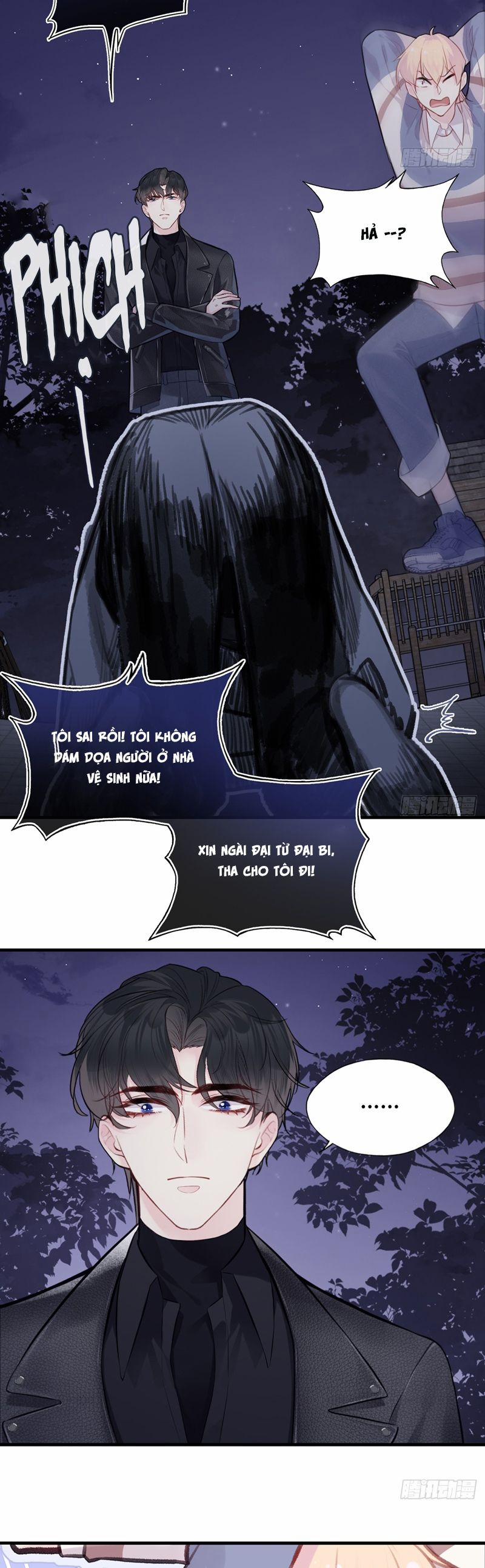 Anh Ấy Chưa Từng Rơi Xuống 99 trang 15