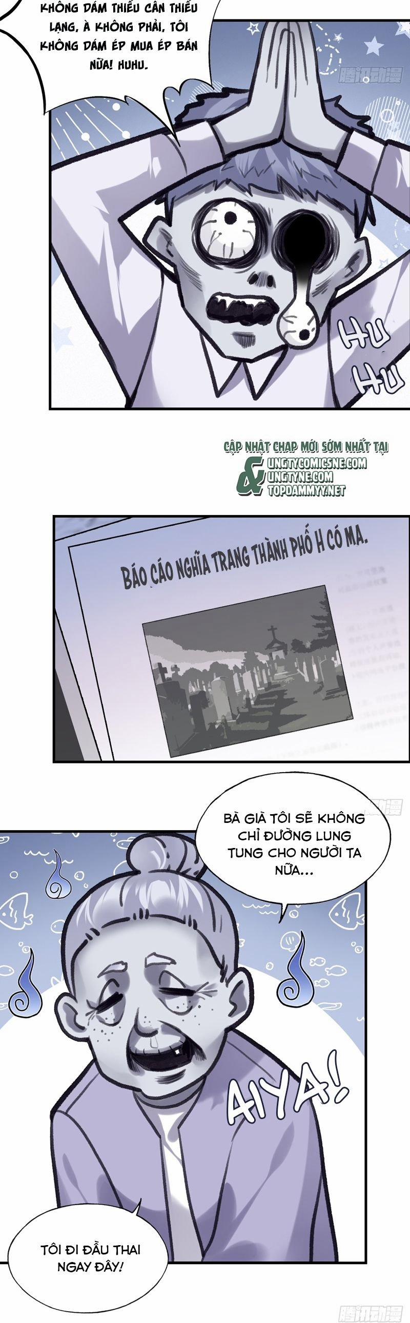 Anh Ấy Chưa Từng Rơi Xuống 99 trang 17