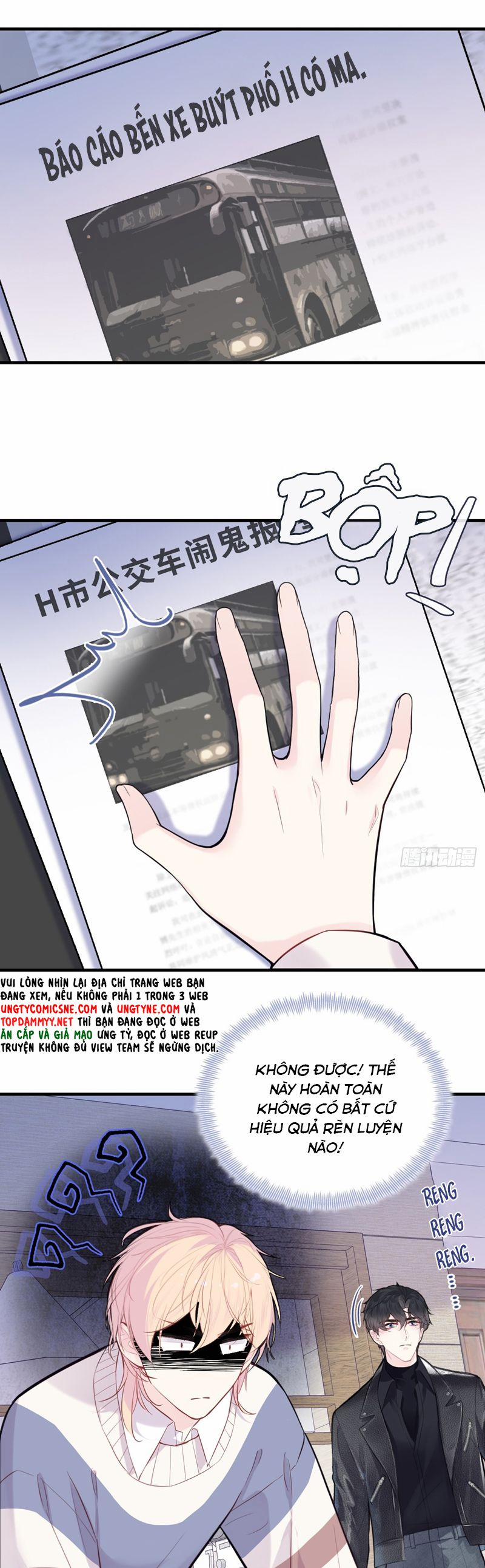 Anh Ấy Chưa Từng Rơi Xuống 99 trang 18