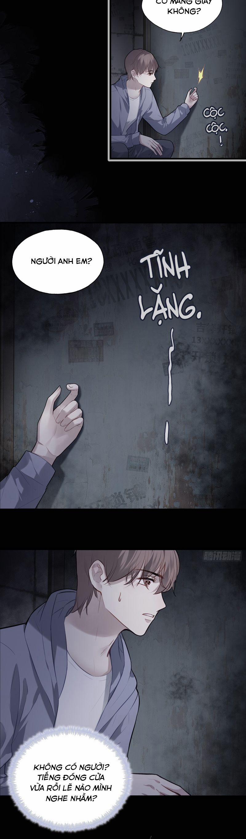 Anh Ấy Chưa Từng Rơi Xuống 99 trang 2