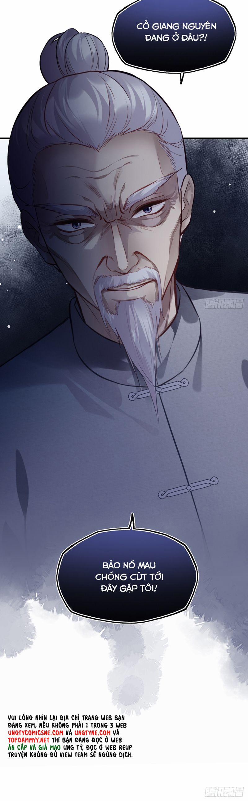 Anh Ấy Chưa Từng Rơi Xuống 99 trang 21