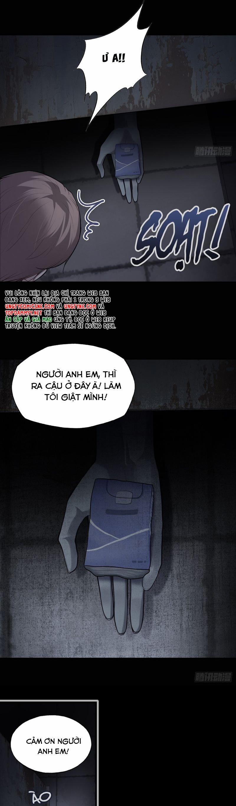 Anh Ấy Chưa Từng Rơi Xuống 99 trang 3
