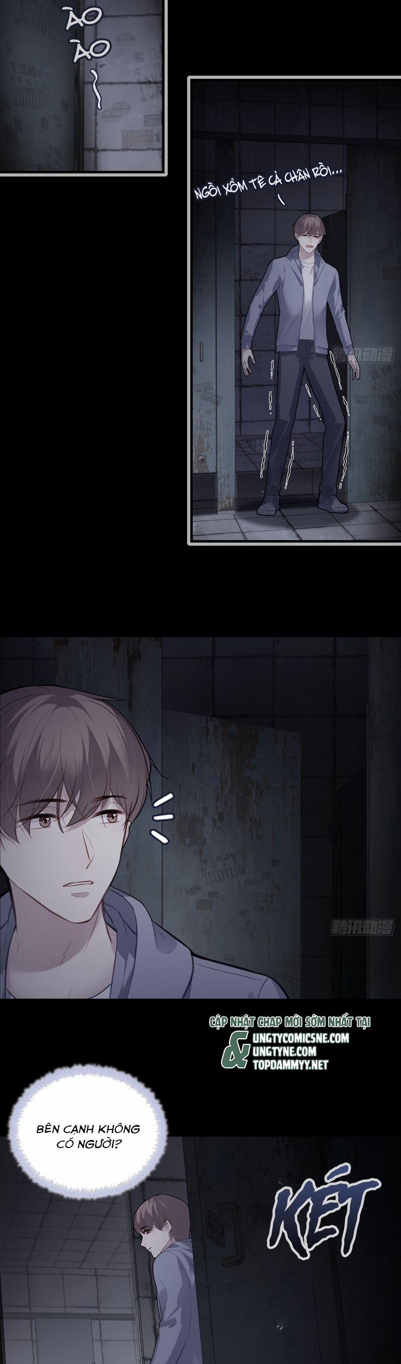 Anh Ấy Chưa Từng Rơi Xuống 99 trang 4