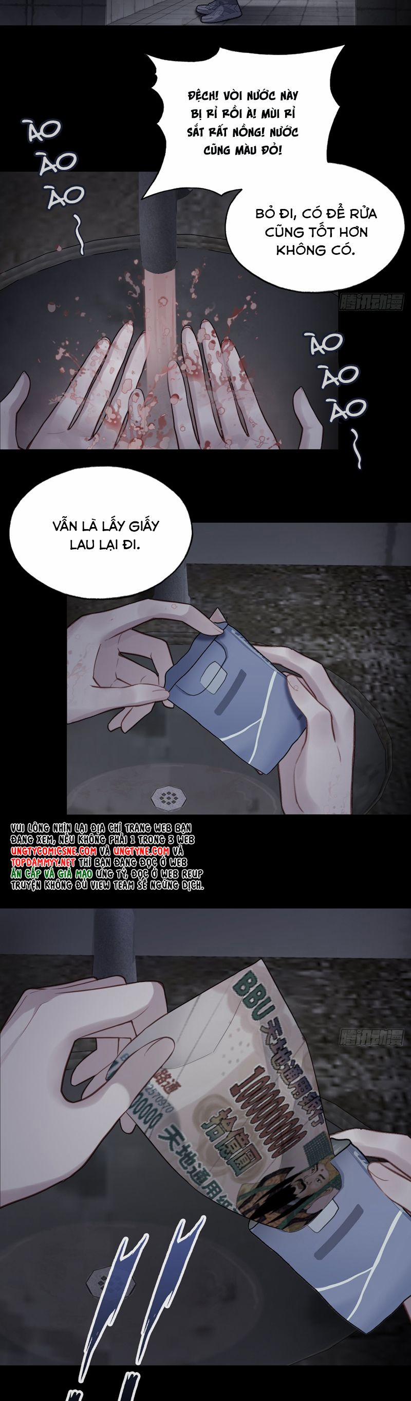 Anh Ấy Chưa Từng Rơi Xuống 99 trang 6