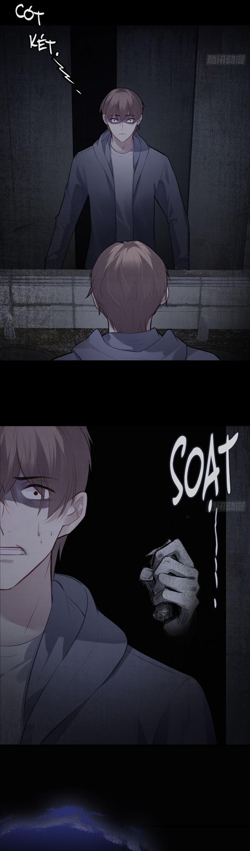 Anh Ấy Chưa Từng Rơi Xuống 99 trang 8