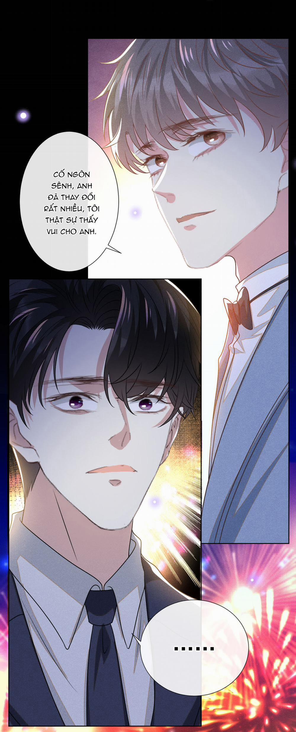 Anh Ấy Nói Tôi Là Hắc Liên Hoa 0 Kết thúc trang 24