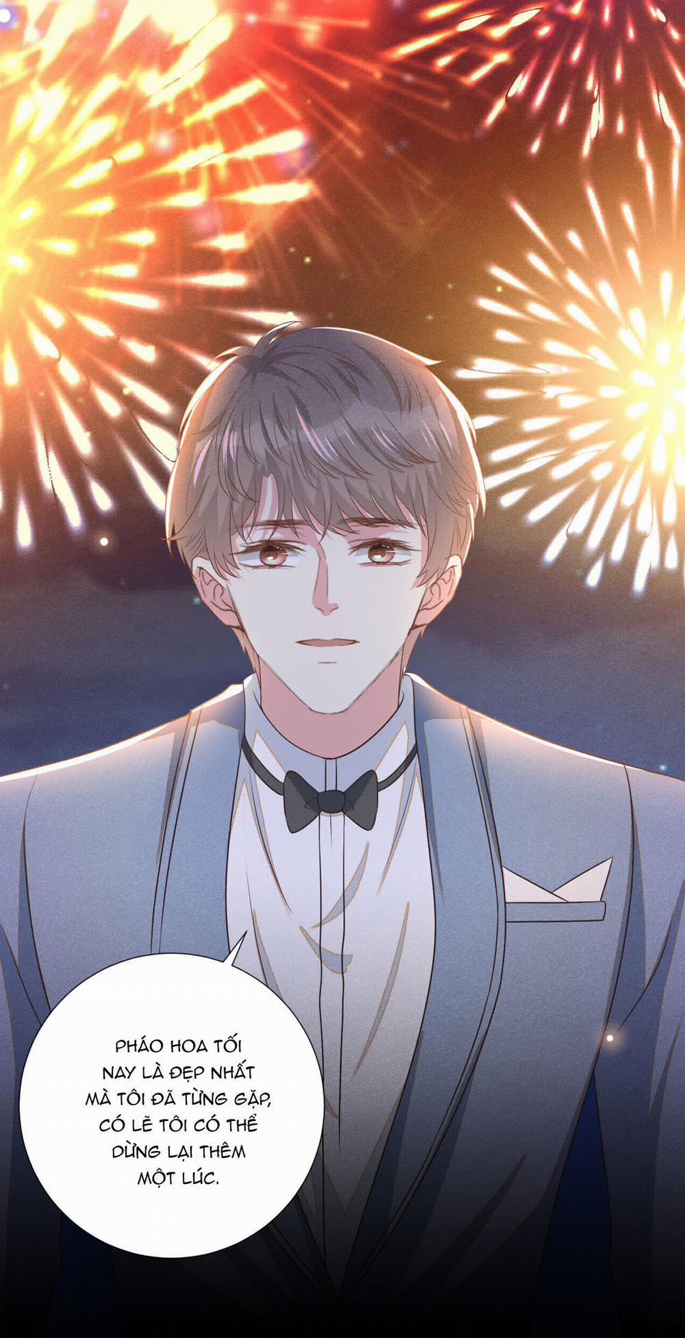Anh Ấy Nói Tôi Là Hắc Liên Hoa 0 Kết thúc trang 25