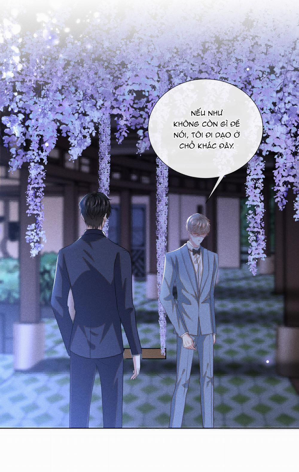 Anh Ấy Nói Tôi Là Hắc Liên Hoa 0 Kết thúc trang 4