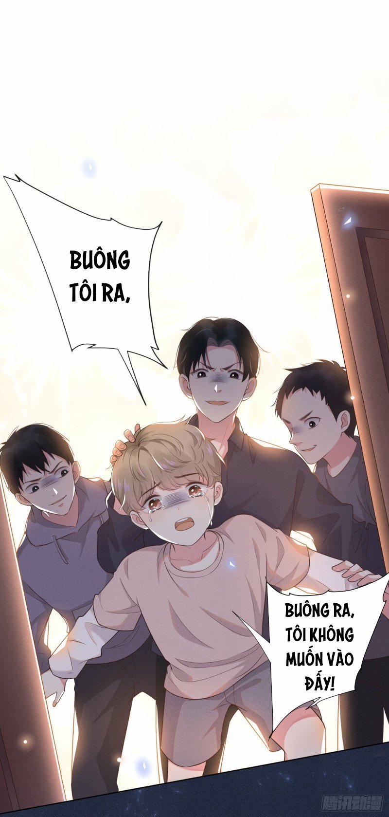 Anh Ấy Nói Tôi Là Hắc Liên Hoa 1 trang 1