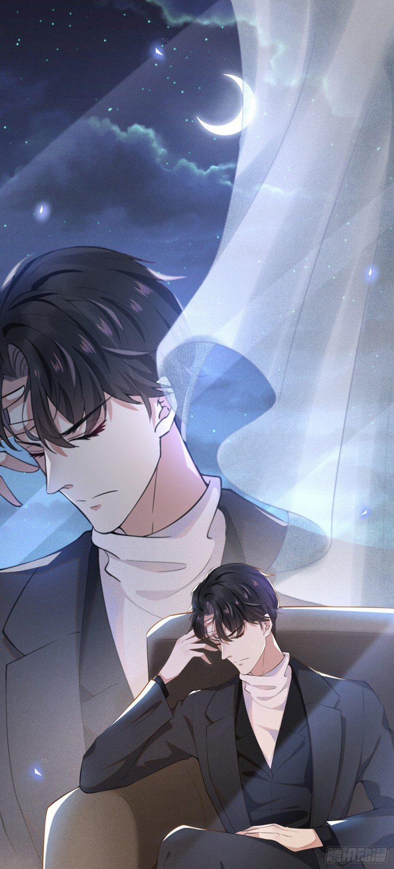 Anh Ấy Nói Tôi Là Hắc Liên Hoa 1 trang 19